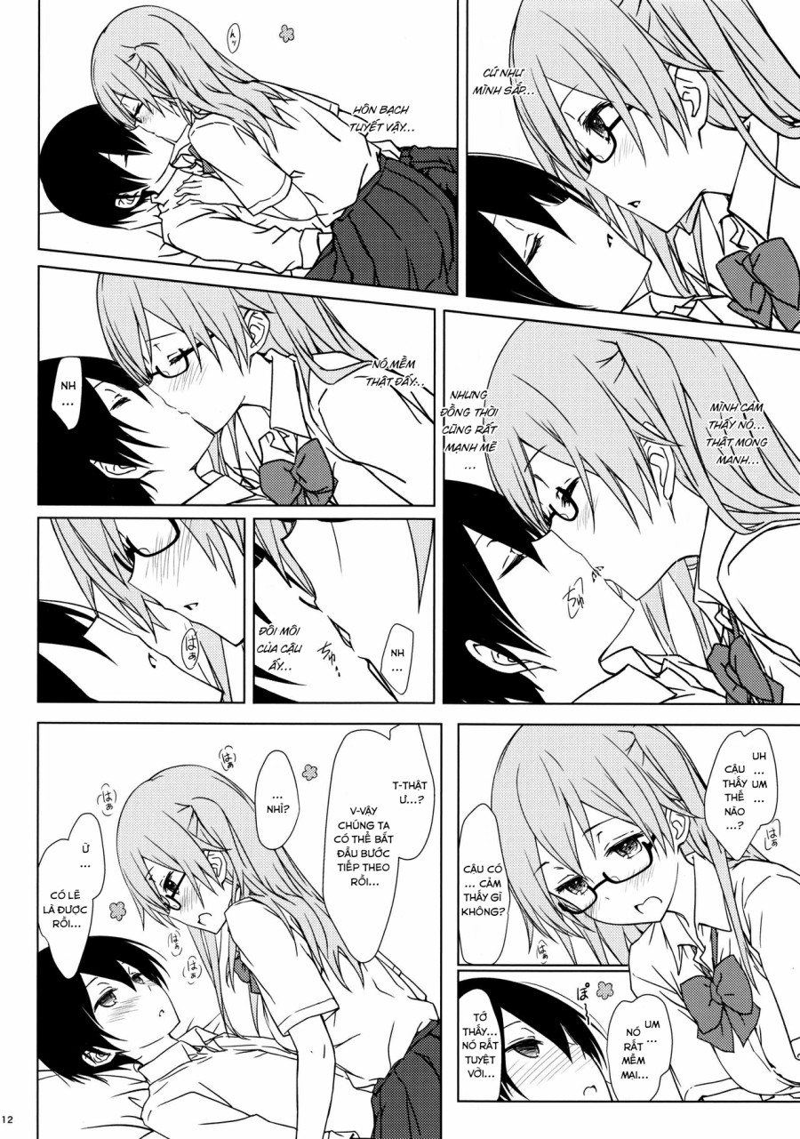 Shiraishi-san mo Warito Yarashige 