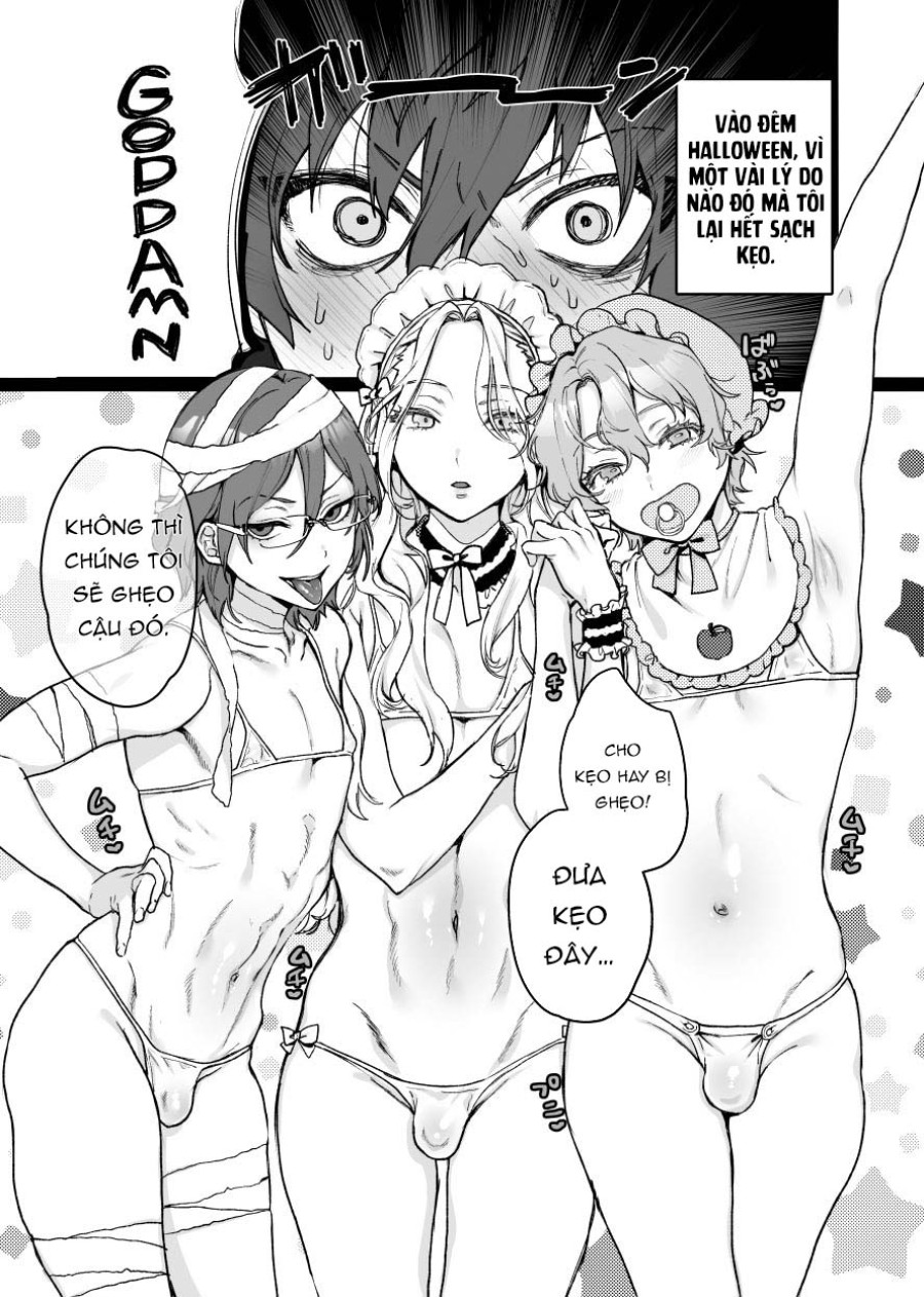 Kikou Shita Yatsu 