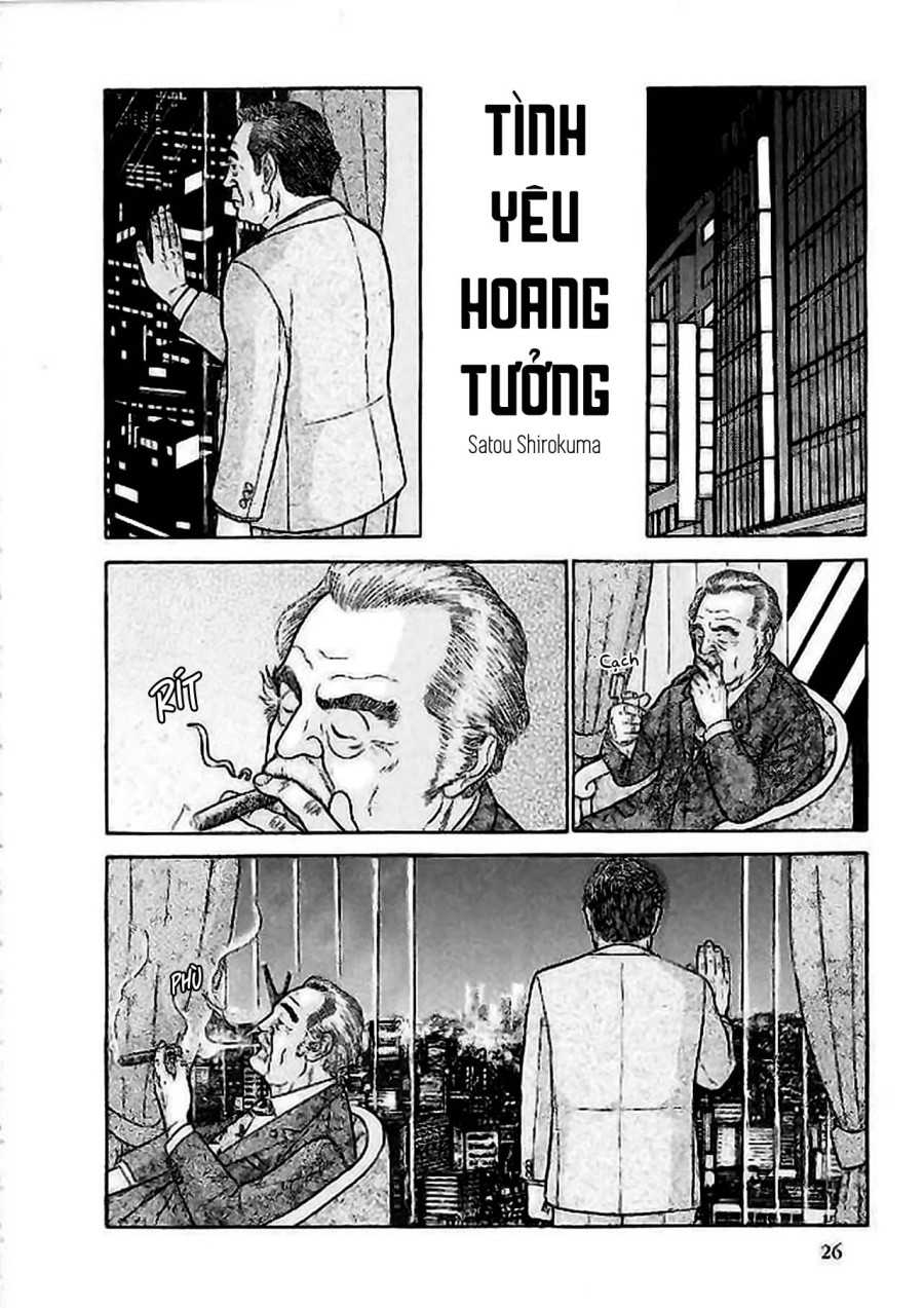 Tình Yêu Hoang Tưởng 