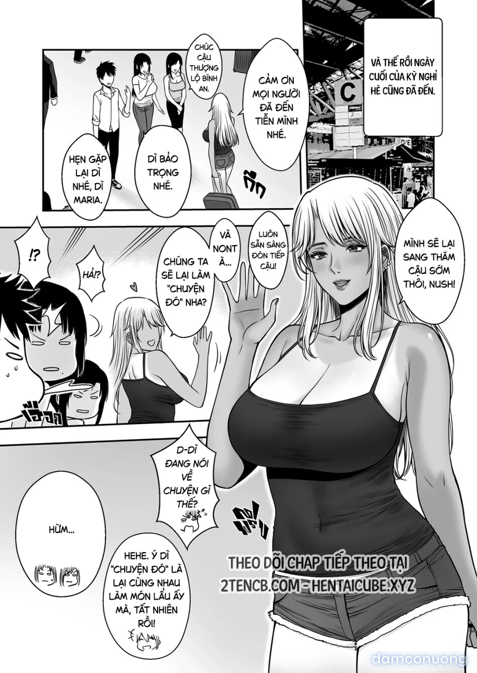 Hot Những người bạn của mẹ tôi 