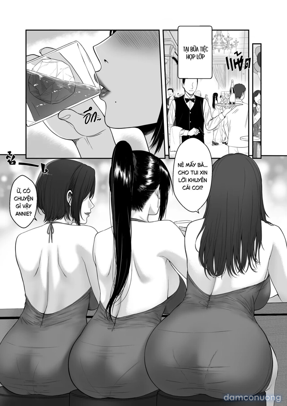 Hot Những người bạn của mẹ tôi 