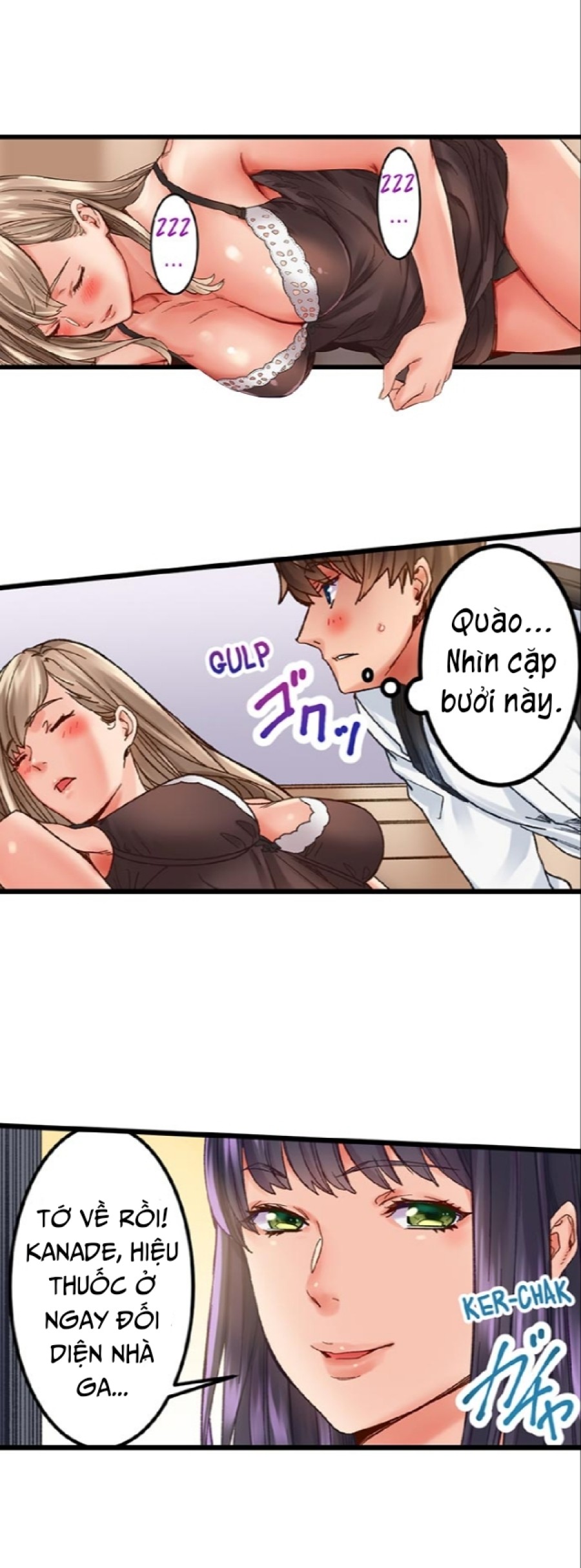 Điều luật ngầm ở khu chung cư 