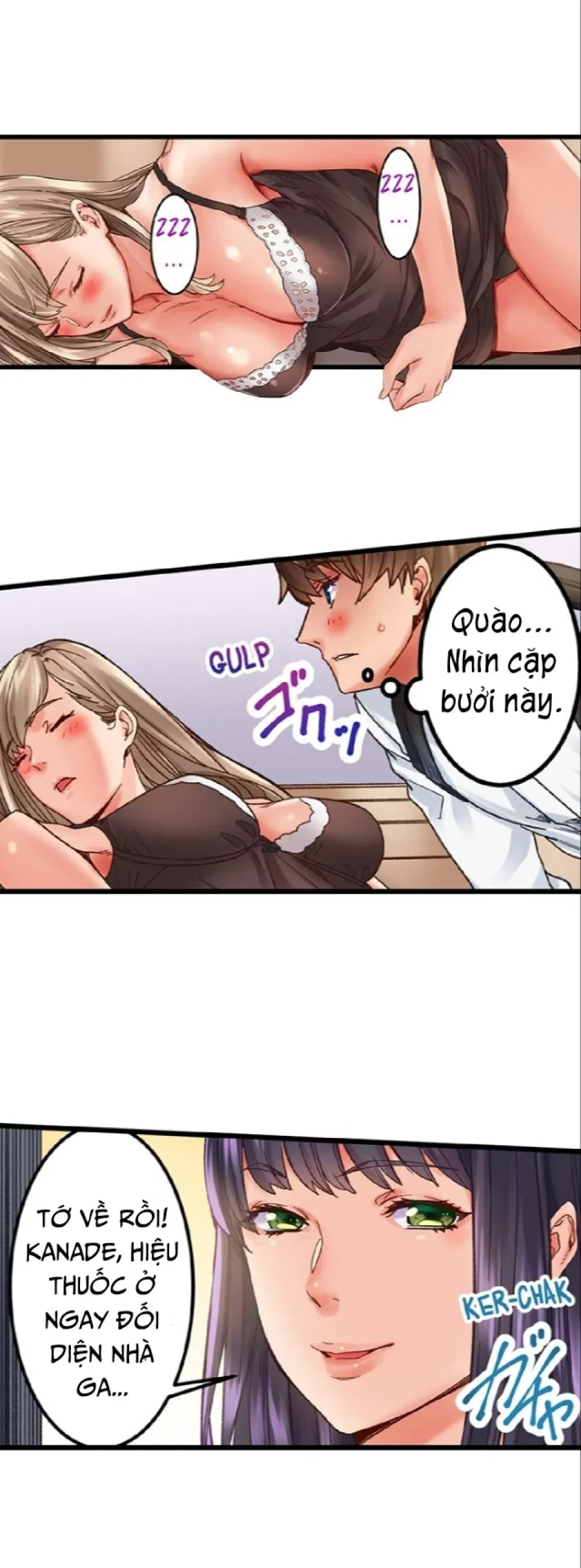Điều luật ngầm ở khu chung cư 