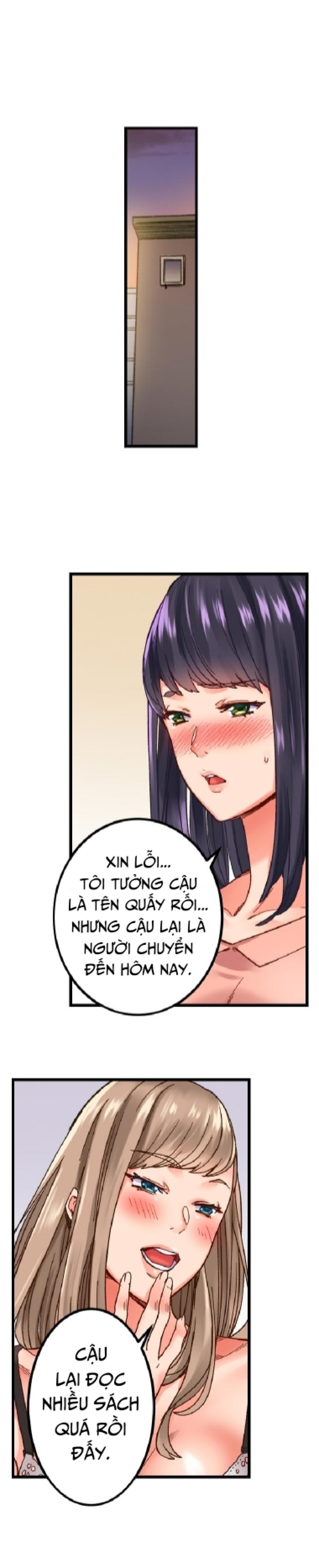 Điều luật ngầm ở khu chung cư 