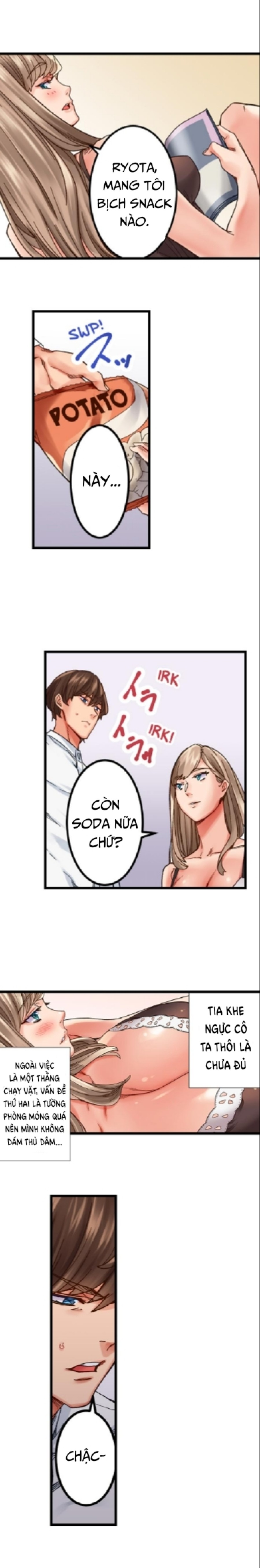 Điều luật ngầm ở khu chung cư 