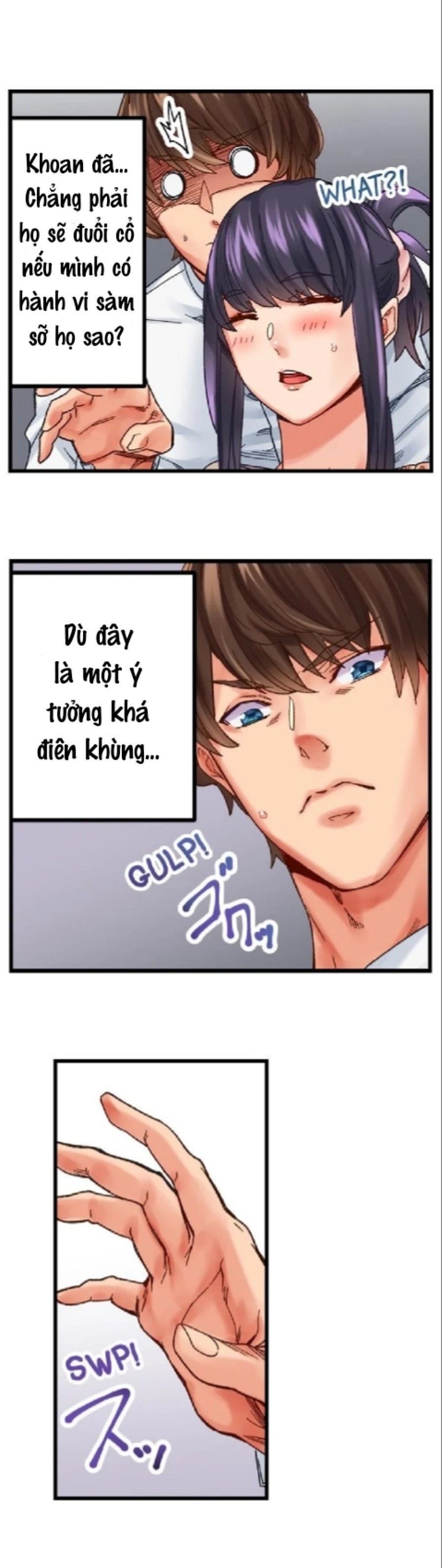 Điều luật ngầm ở khu chung cư 