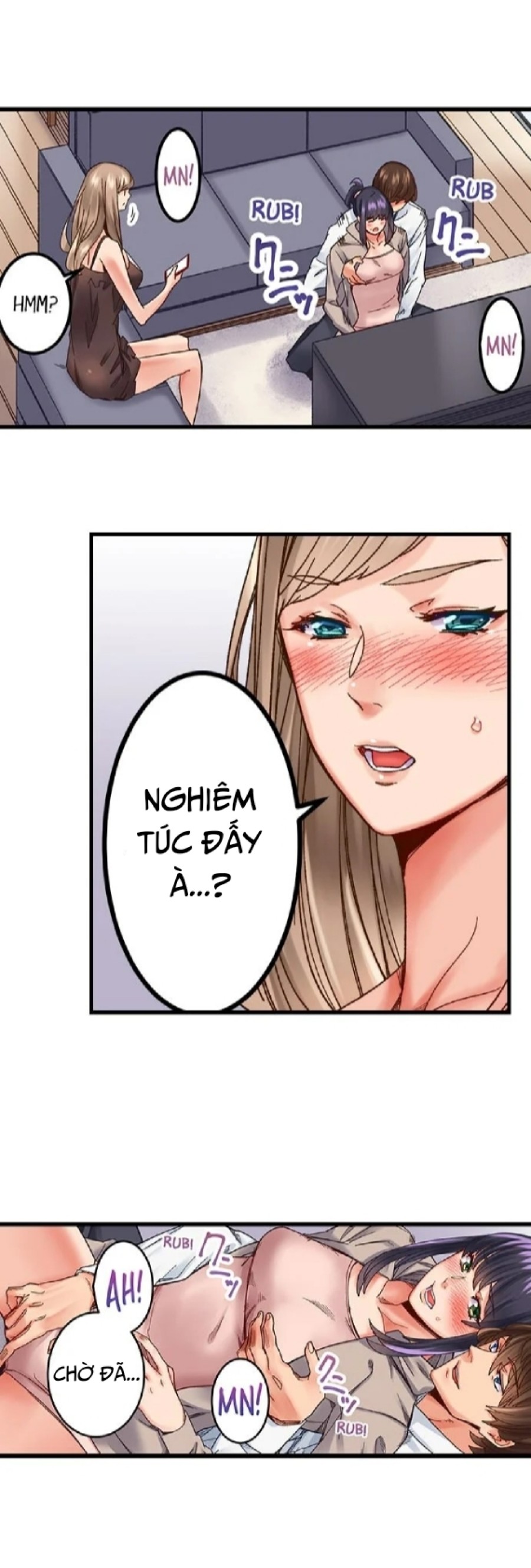 Điều luật ngầm ở khu chung cư 