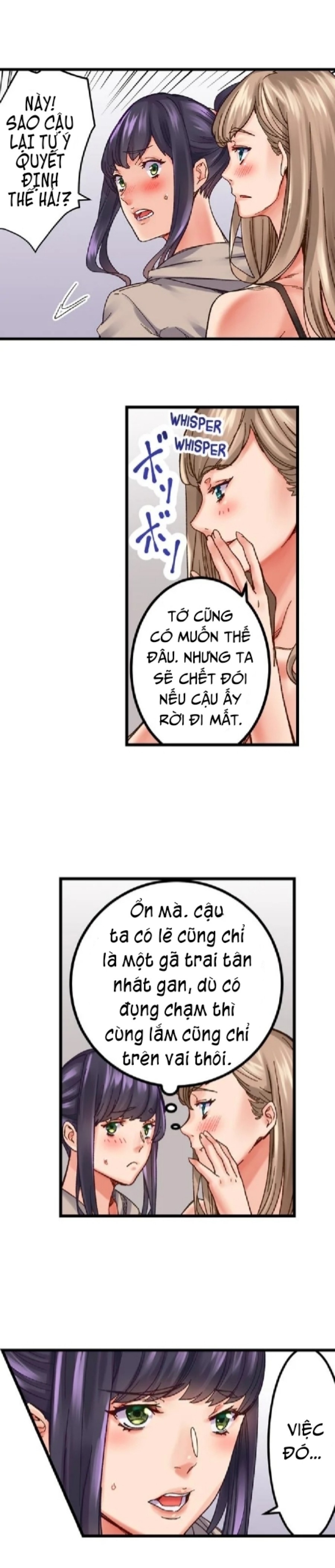 Điều luật ngầm ở khu chung cư 