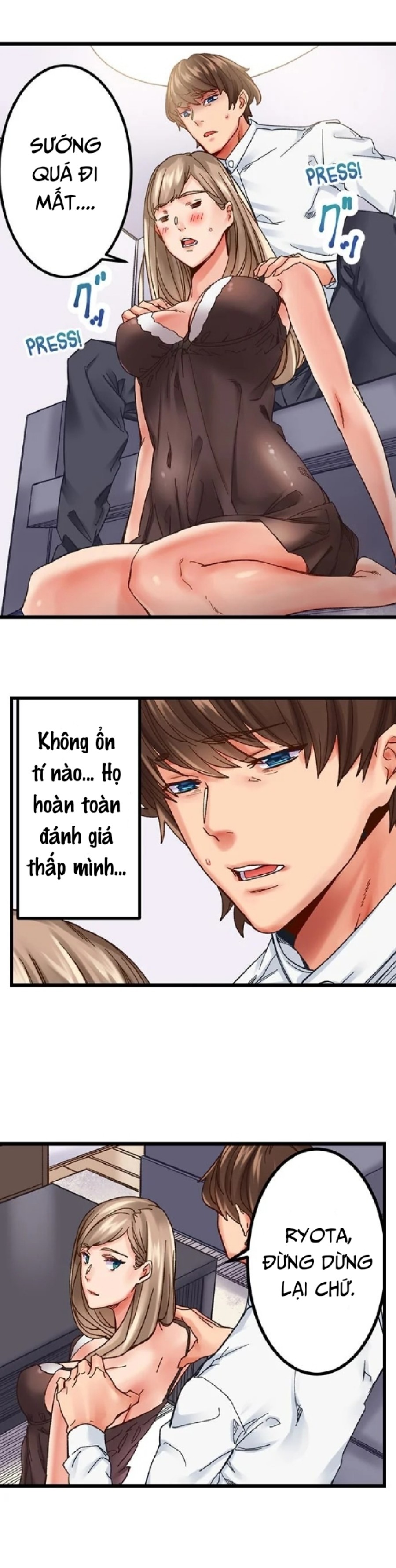 Điều luật ngầm ở khu chung cư 