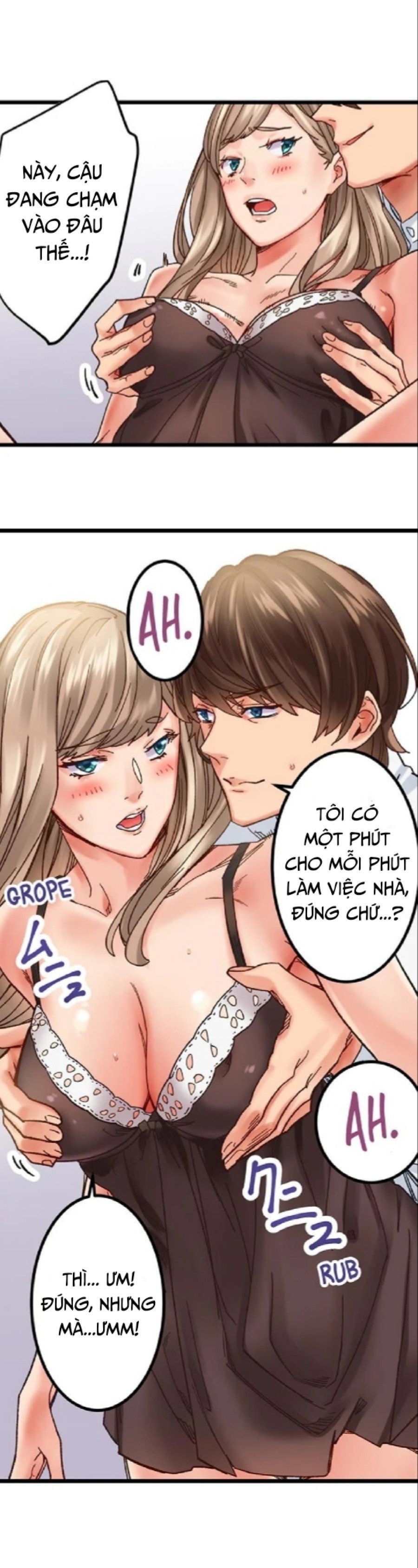 Điều luật ngầm ở khu chung cư 