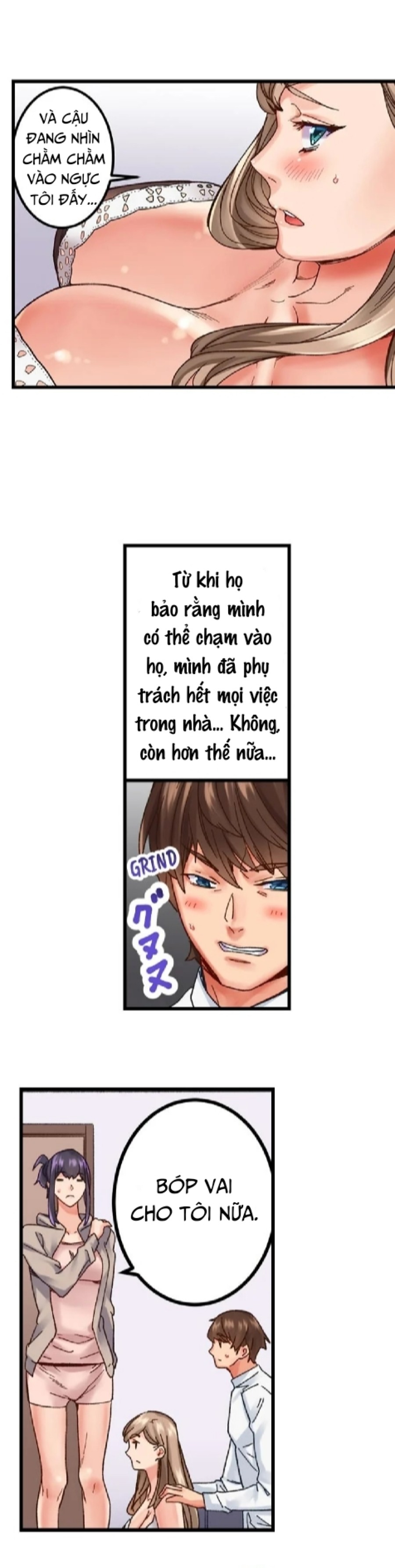 Điều luật ngầm ở khu chung cư 