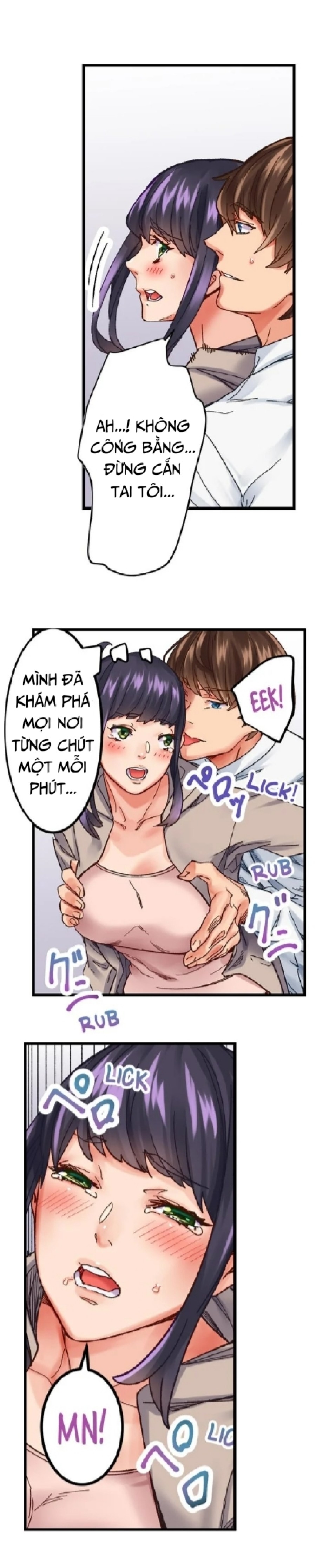 Điều luật ngầm ở khu chung cư 