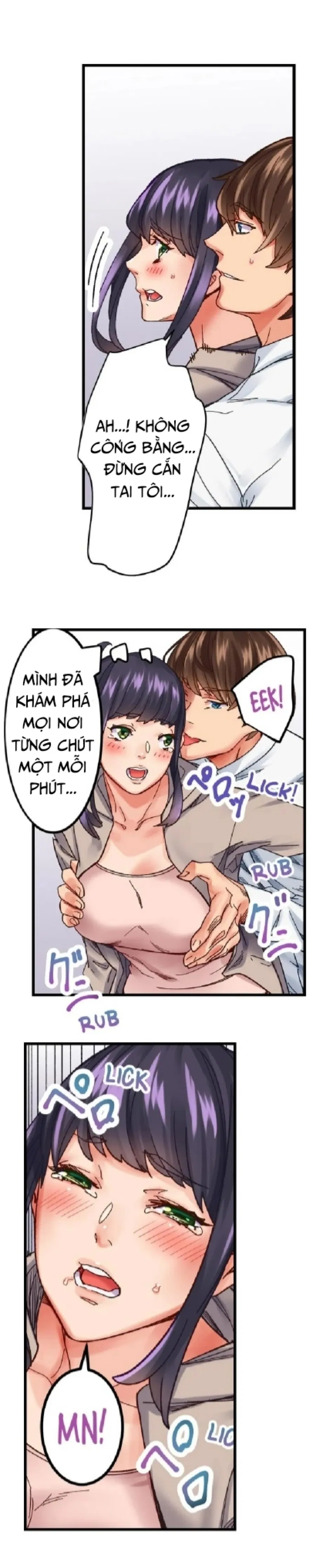 Điều luật ngầm ở khu chung cư 