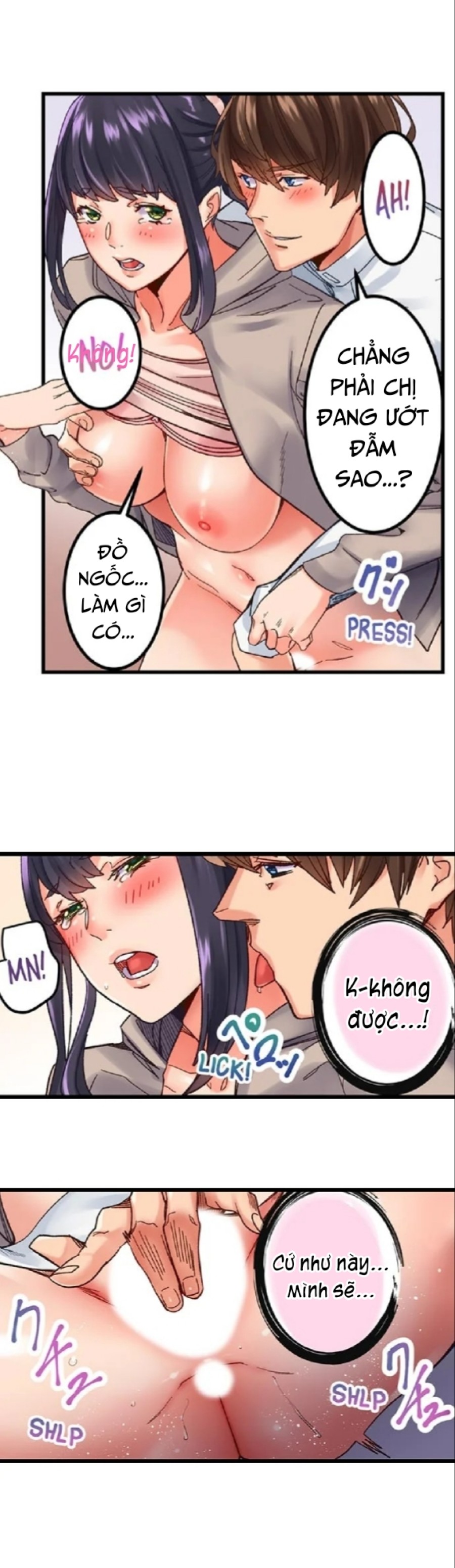 Điều luật ngầm ở khu chung cư 