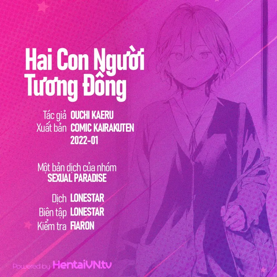 Hai Con Người Tương Đồng 