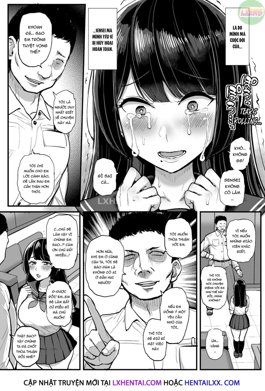 Hakoiri Musume Otoko o Shiru. 
