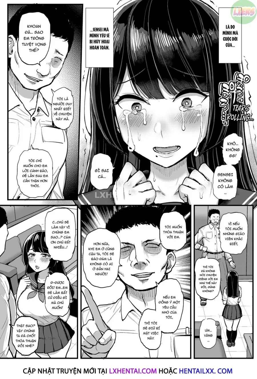 Hakoiri Musume Otoko o Shiru. 