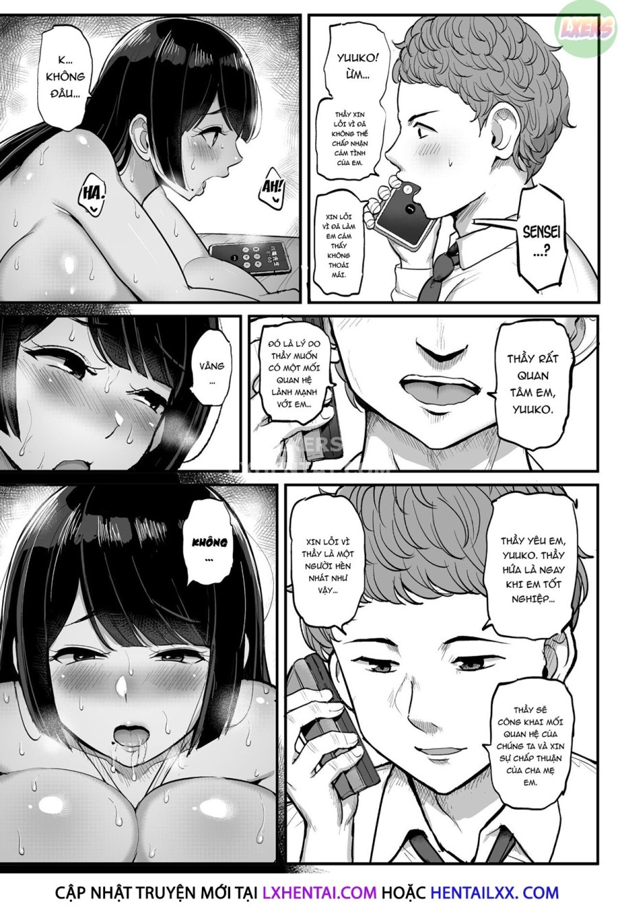 Hakoiri Musume Otoko o Shiru. 