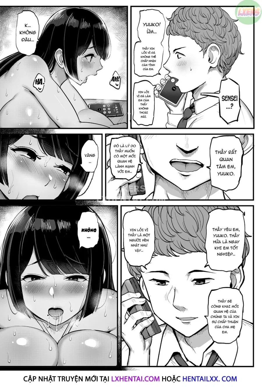 Hakoiri Musume Otoko o Shiru. 