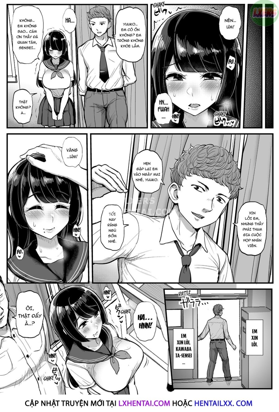 Hakoiri Musume Otoko o Shiru. 