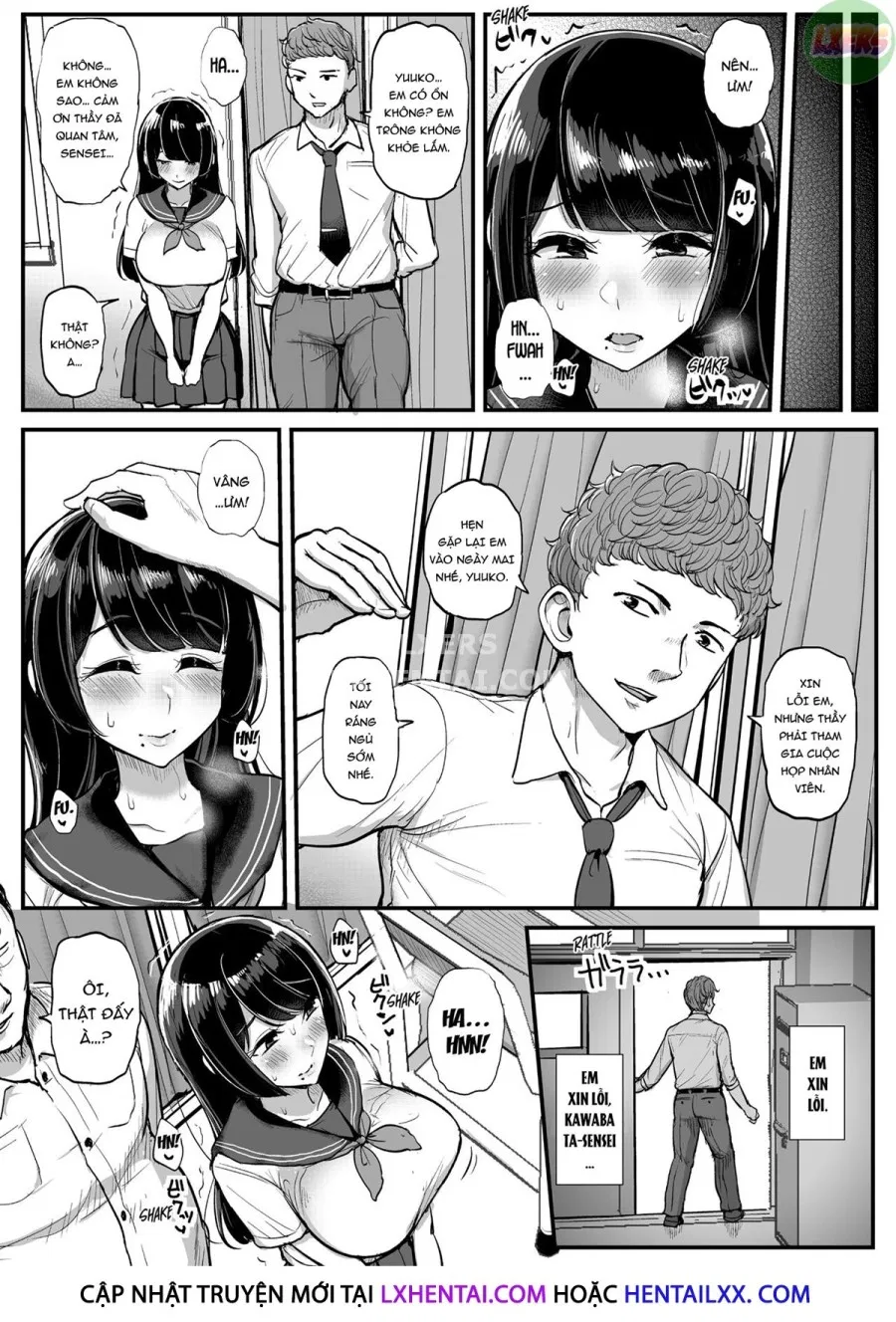 Hakoiri Musume Otoko o Shiru. 