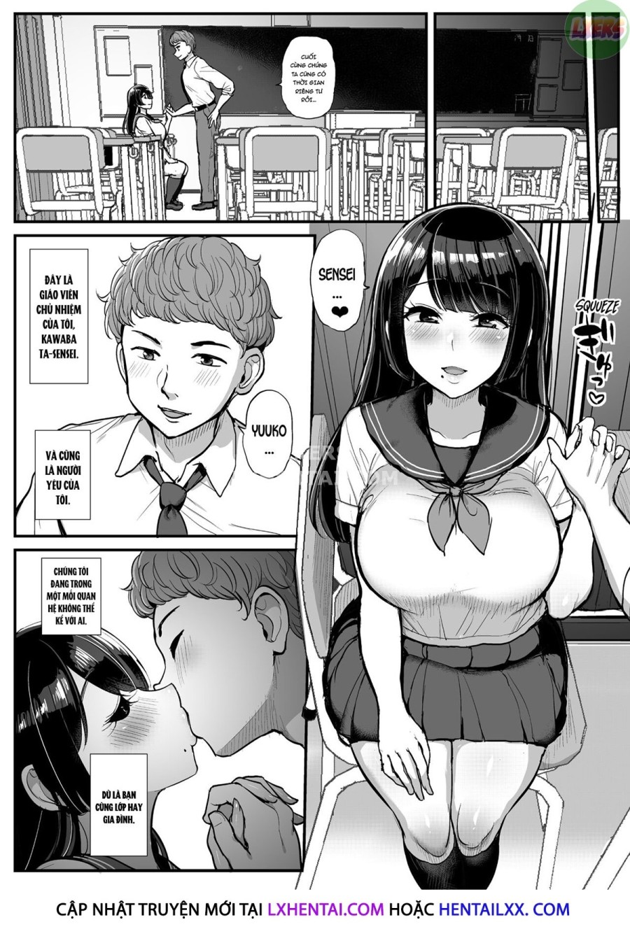 Hakoiri Musume Otoko o Shiru. 