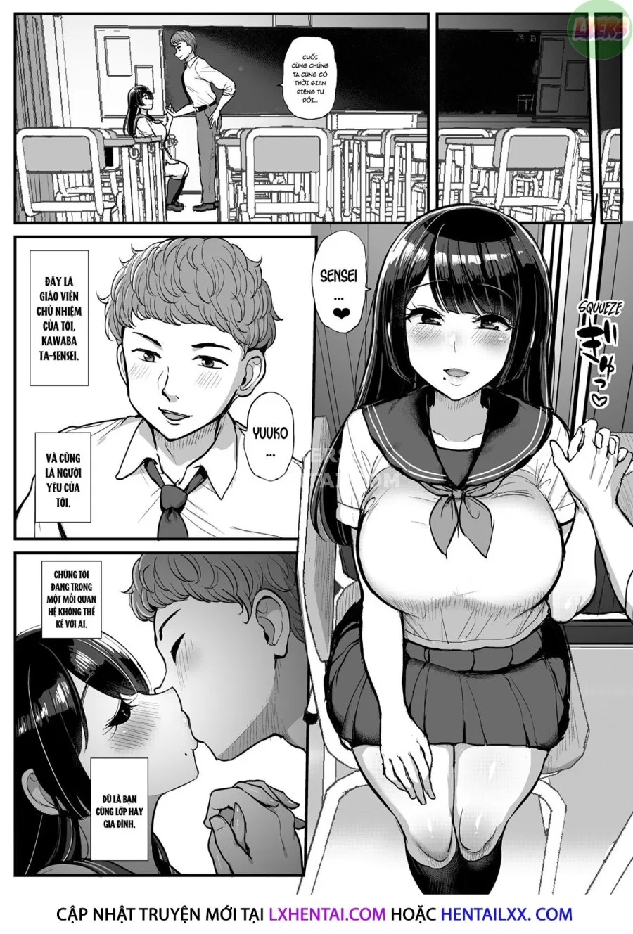 Hakoiri Musume Otoko o Shiru. 