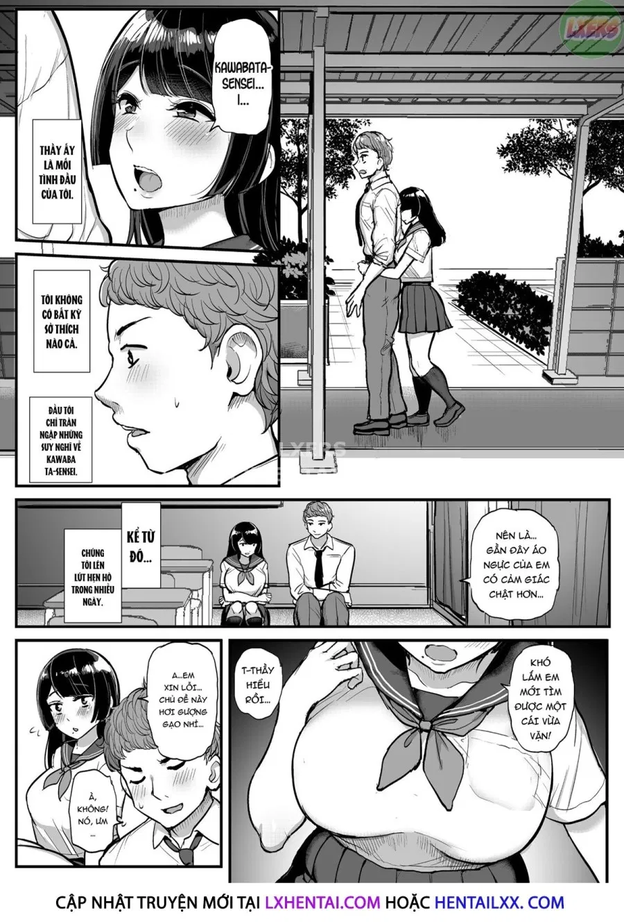 Hakoiri Musume Otoko o Shiru. 