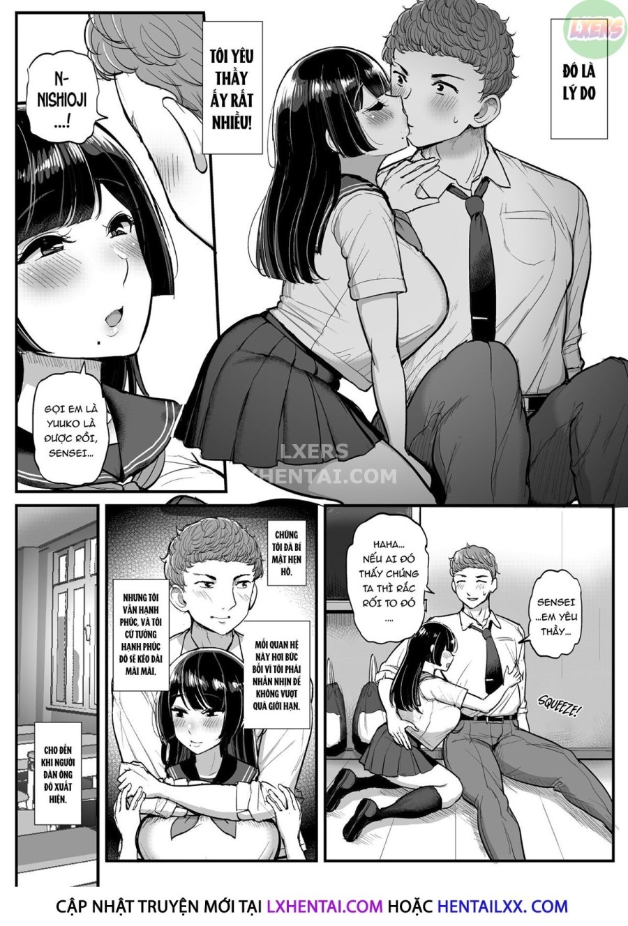Hakoiri Musume Otoko o Shiru. 