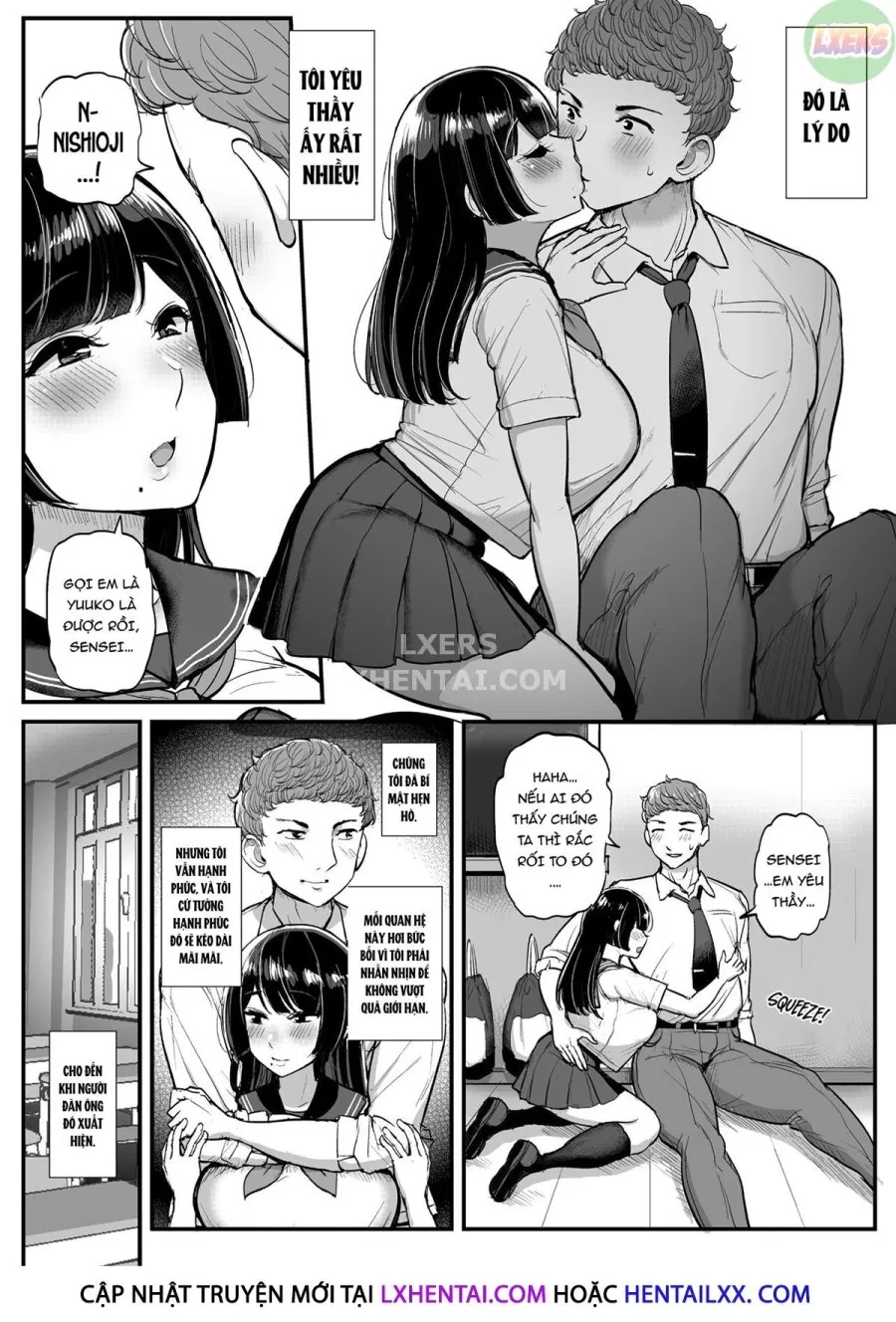 Hakoiri Musume Otoko o Shiru. 