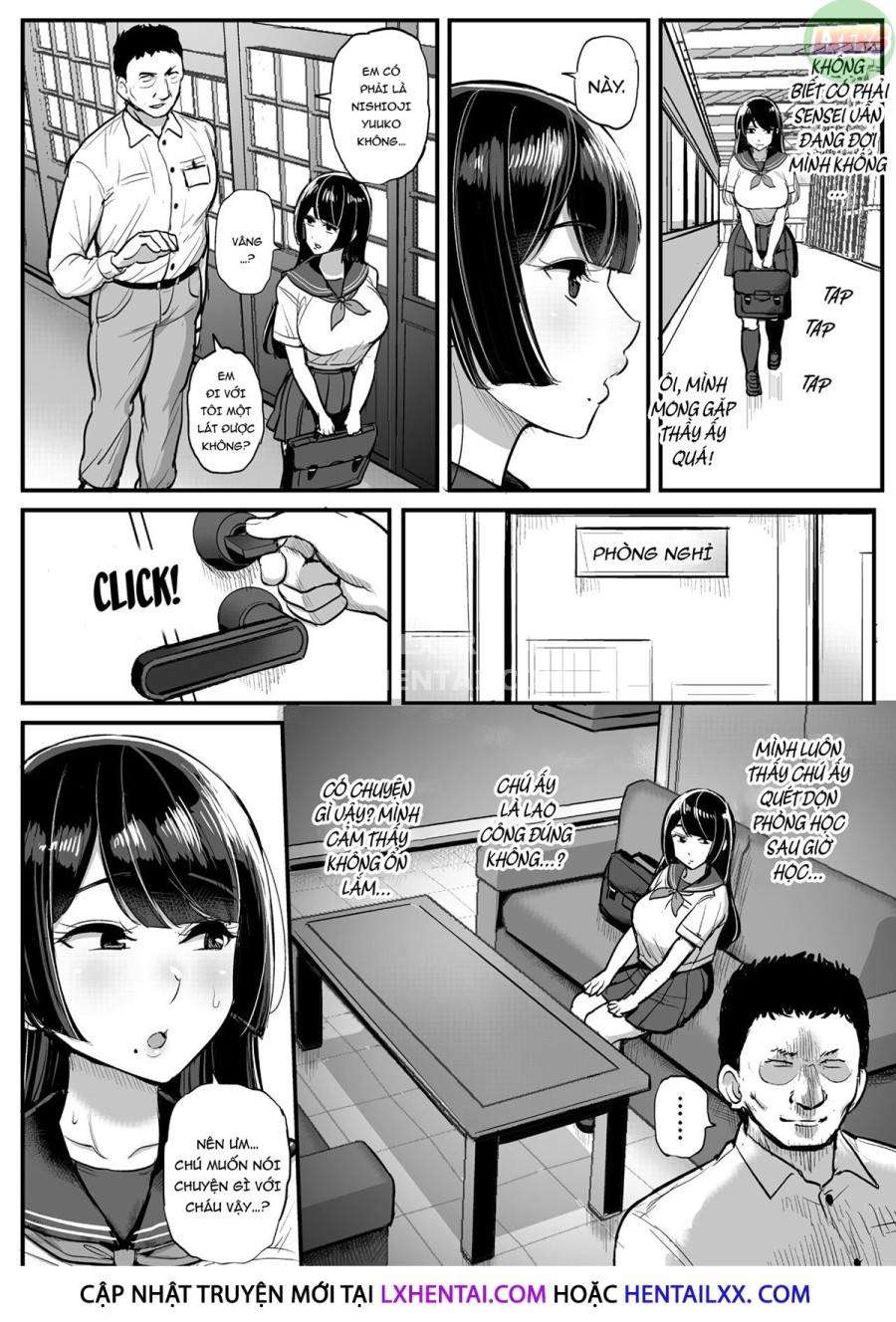 Hakoiri Musume Otoko o Shiru. 