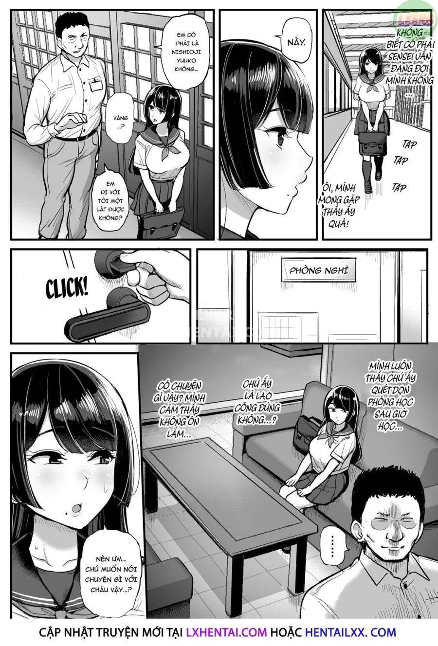 Hakoiri Musume Otoko o Shiru. 