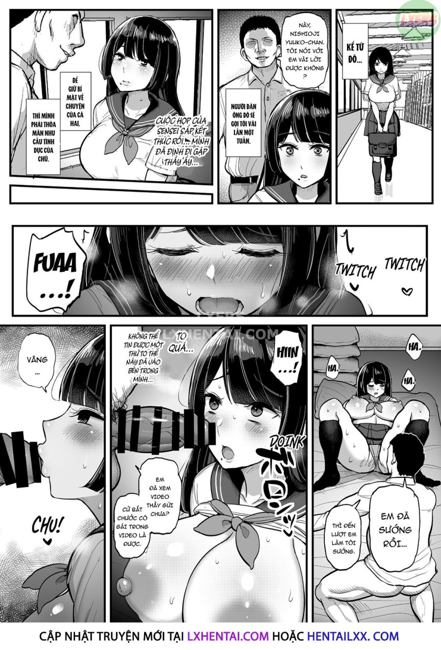 Hakoiri Musume Otoko o Shiru. 