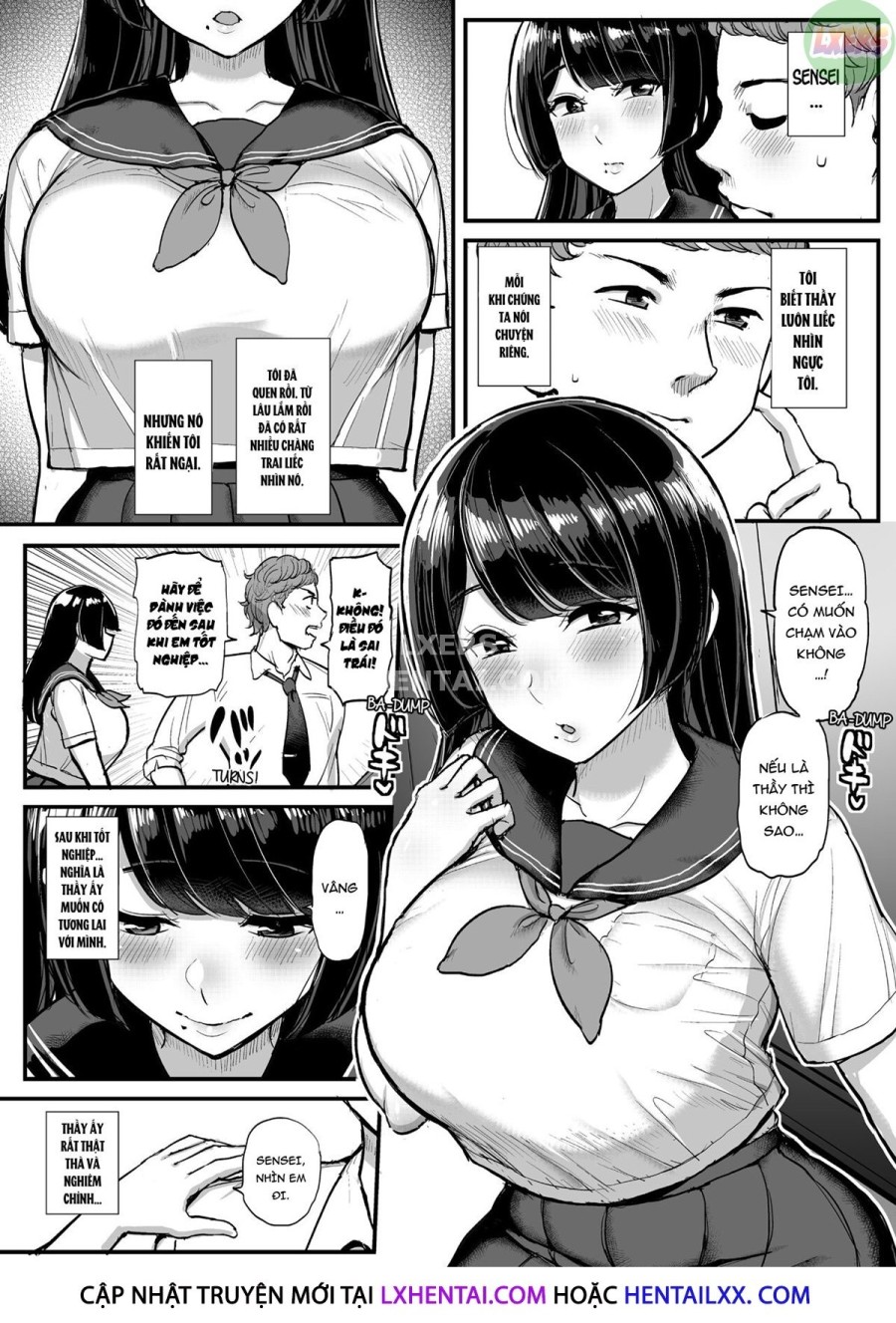 Hakoiri Musume Otoko o Shiru. 