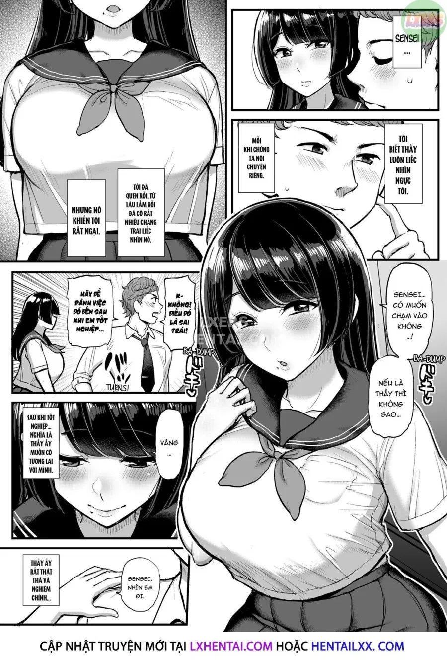 Hakoiri Musume Otoko o Shiru. 