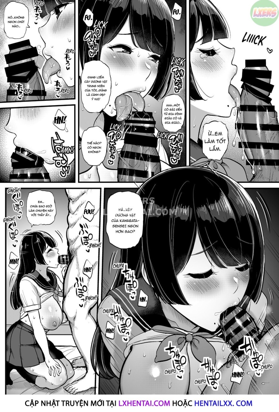 Hakoiri Musume Otoko o Shiru. 