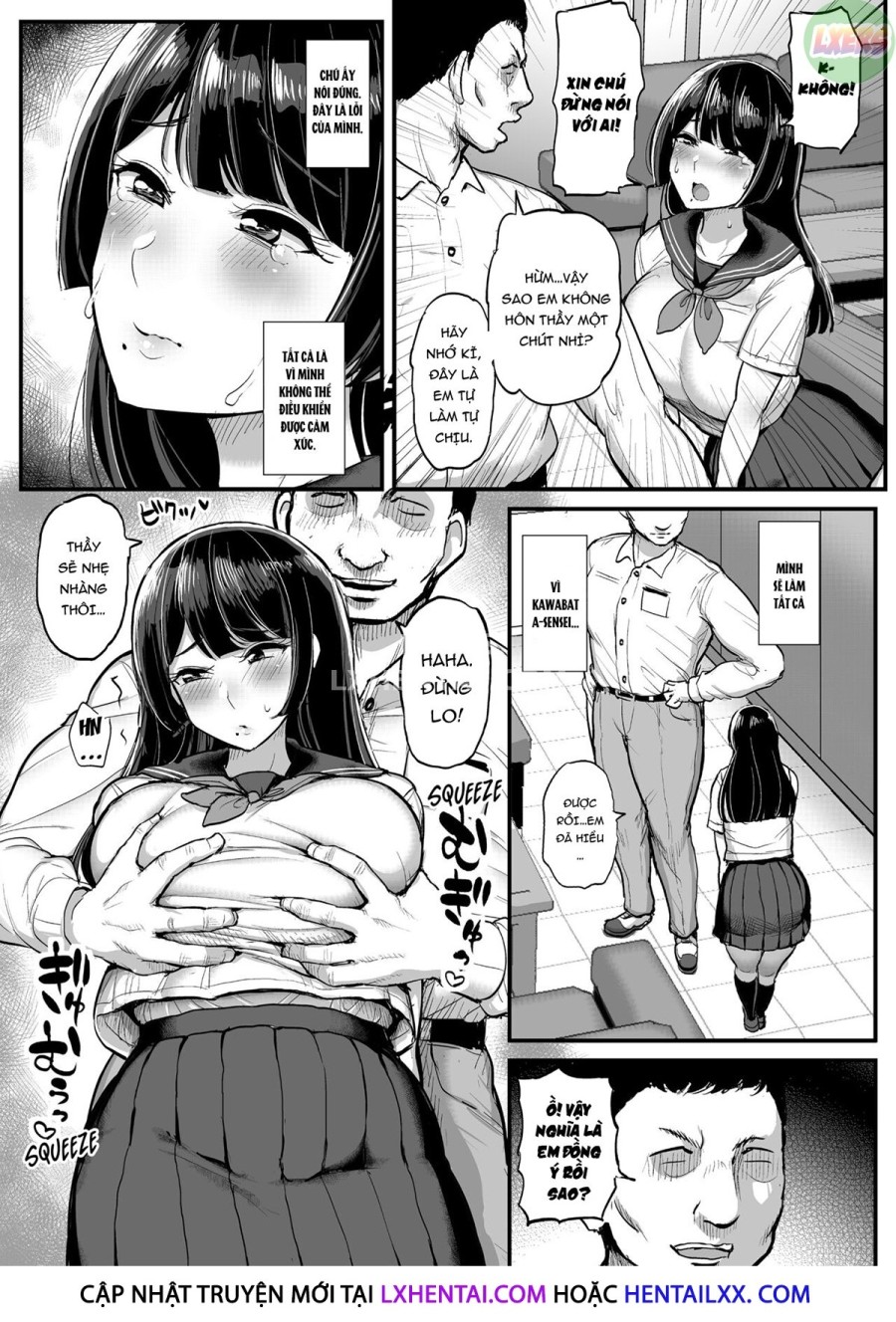 Hakoiri Musume Otoko o Shiru. 