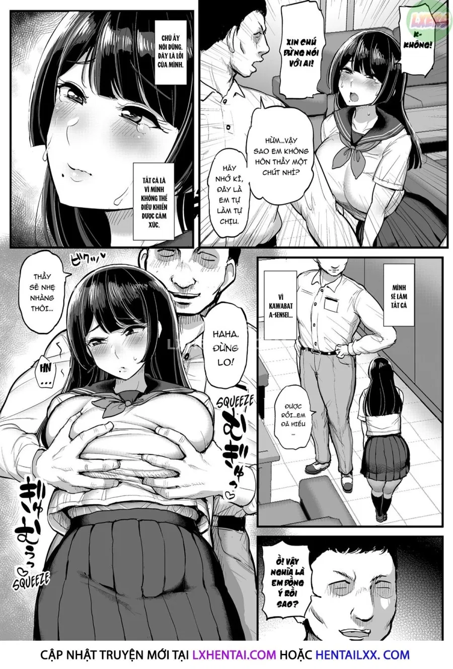 Hakoiri Musume Otoko o Shiru. 