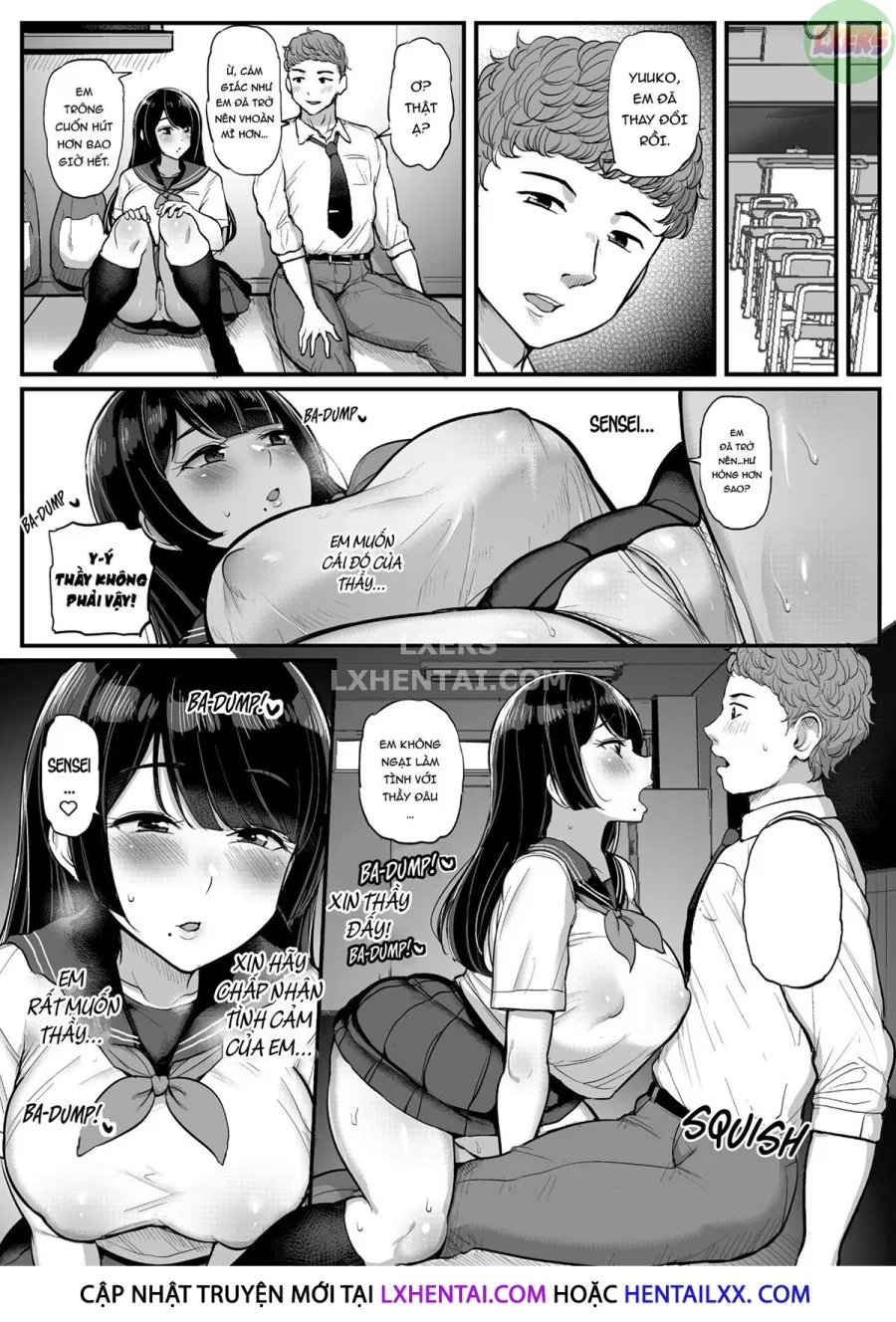 Hakoiri Musume Otoko o Shiru. 