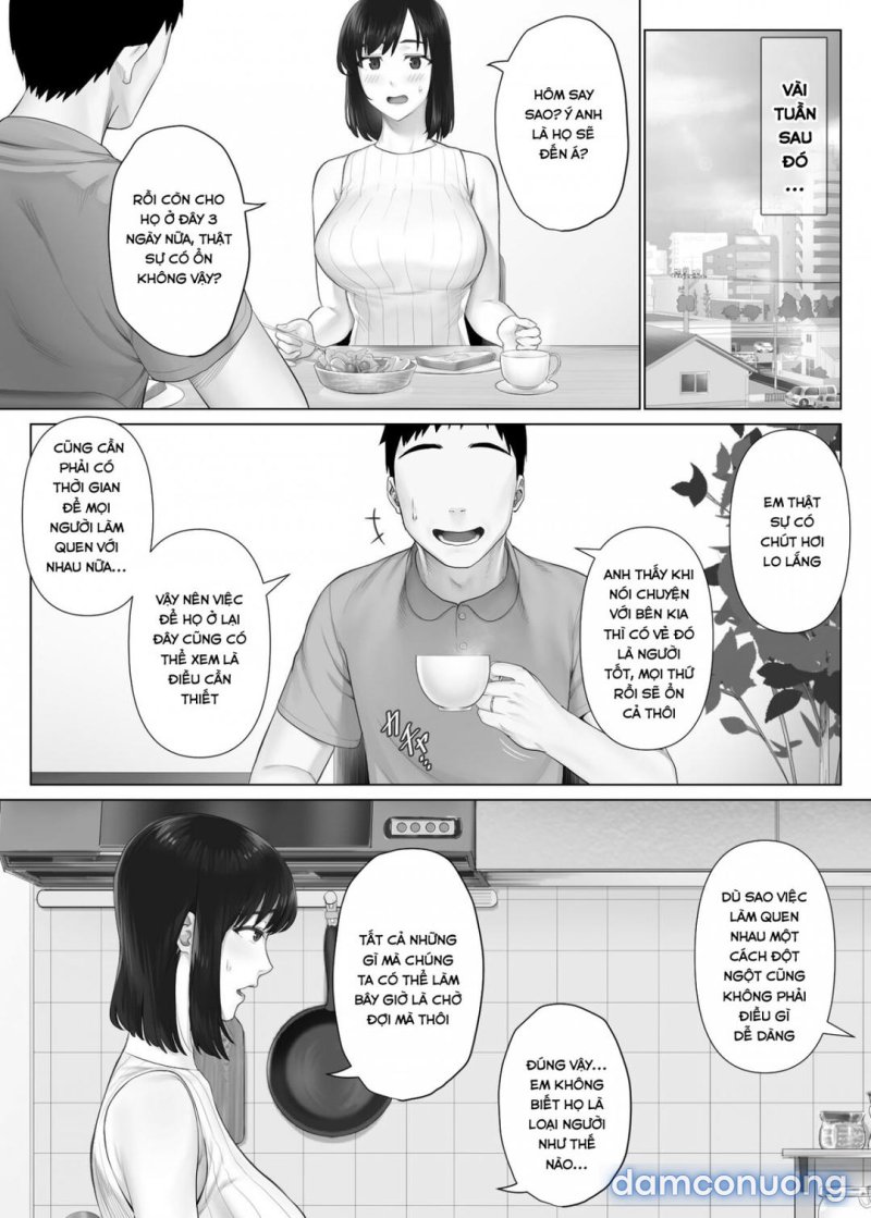 LeveChi na Swapping 