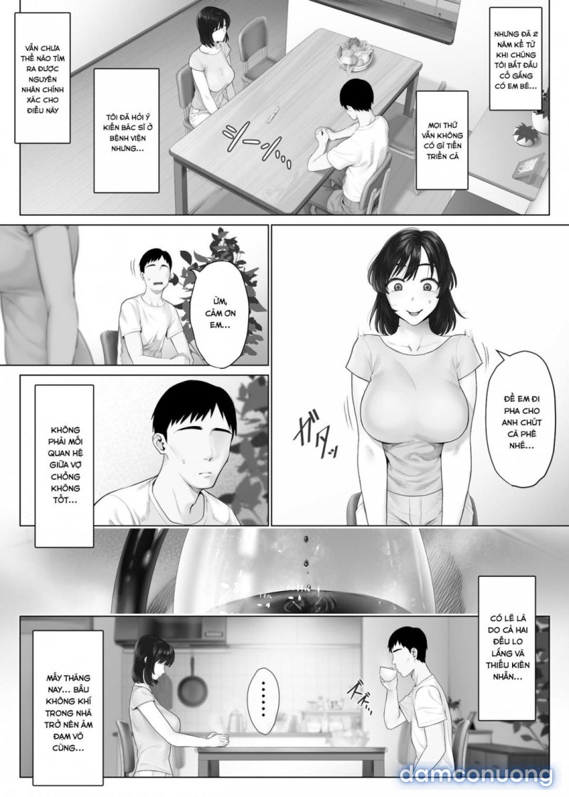 LeveChi na Swapping 