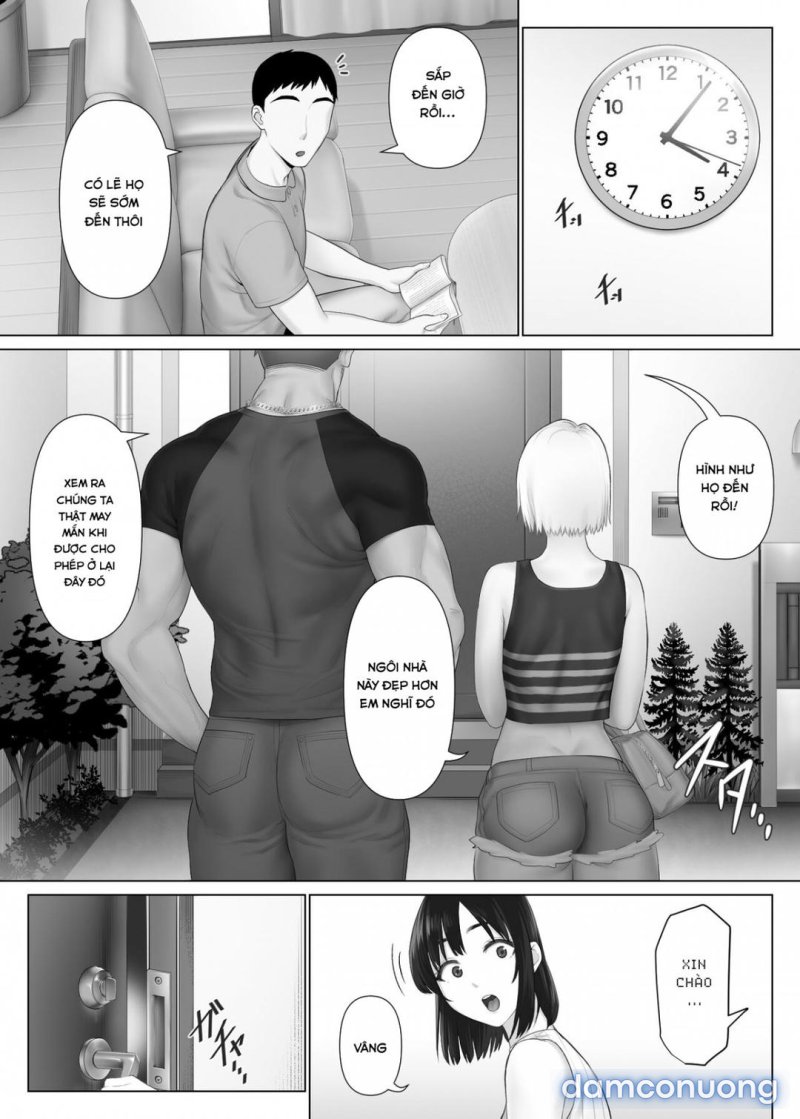 LeveChi na Swapping 