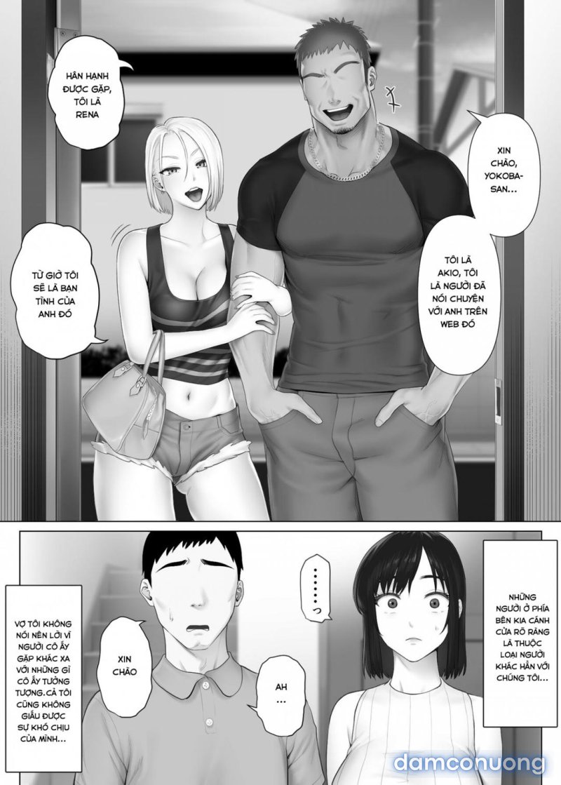 LeveChi na Swapping 