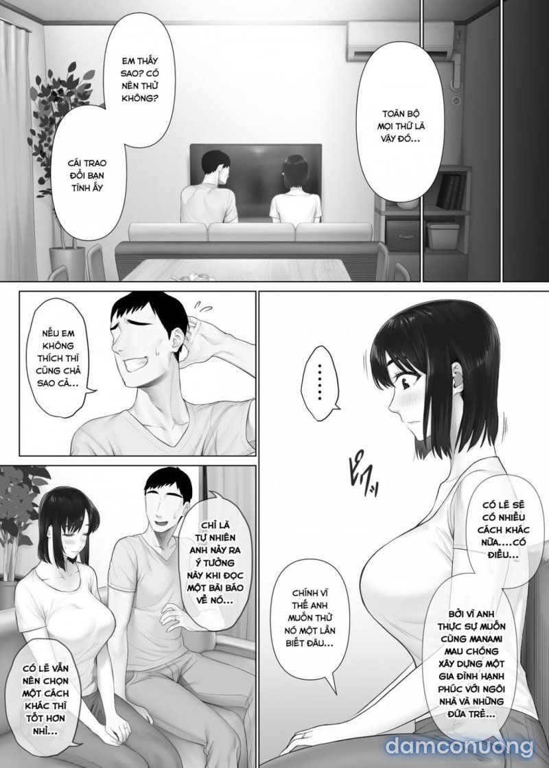 LeveChi na Swapping 