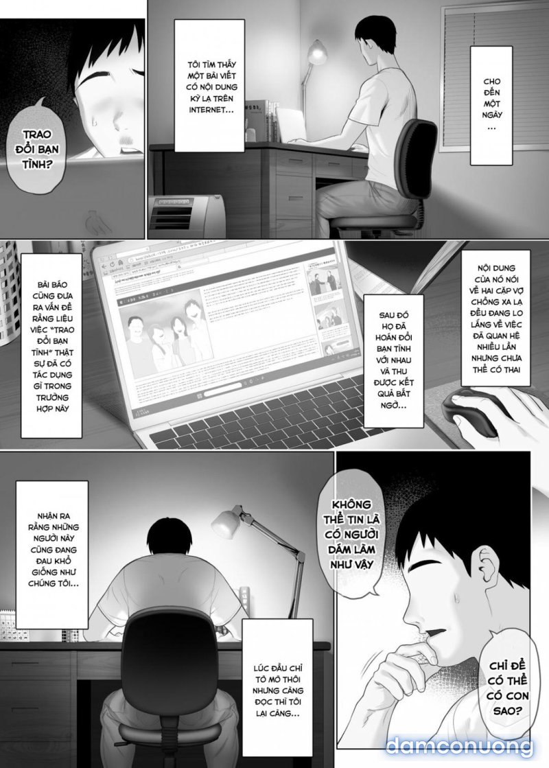 LeveChi na Swapping 