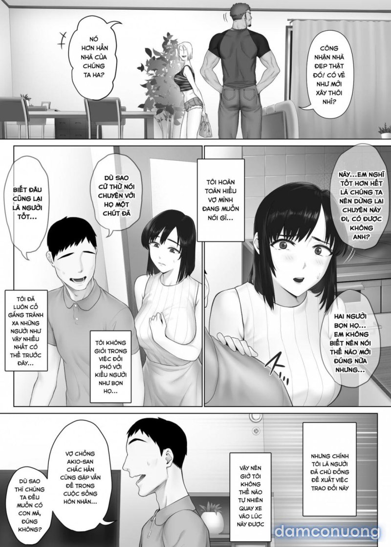 LeveChi na Swapping 