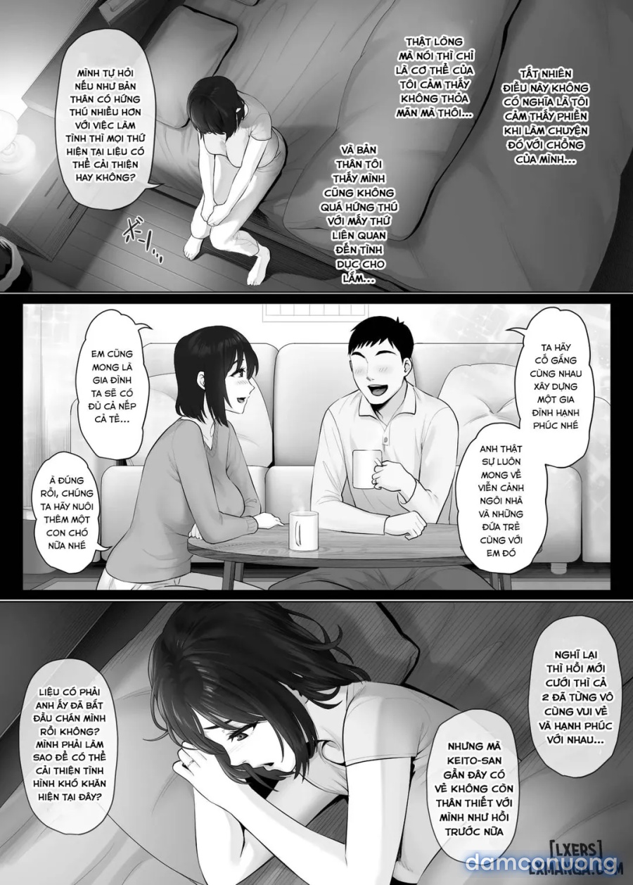 LeveChi na Swapping 
