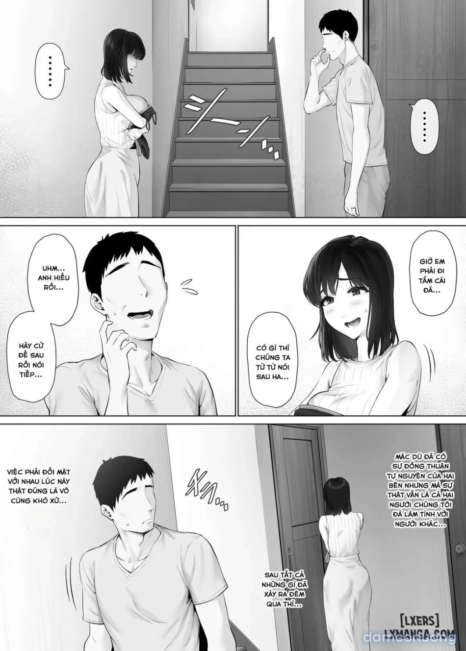 LeveChi na Swapping 