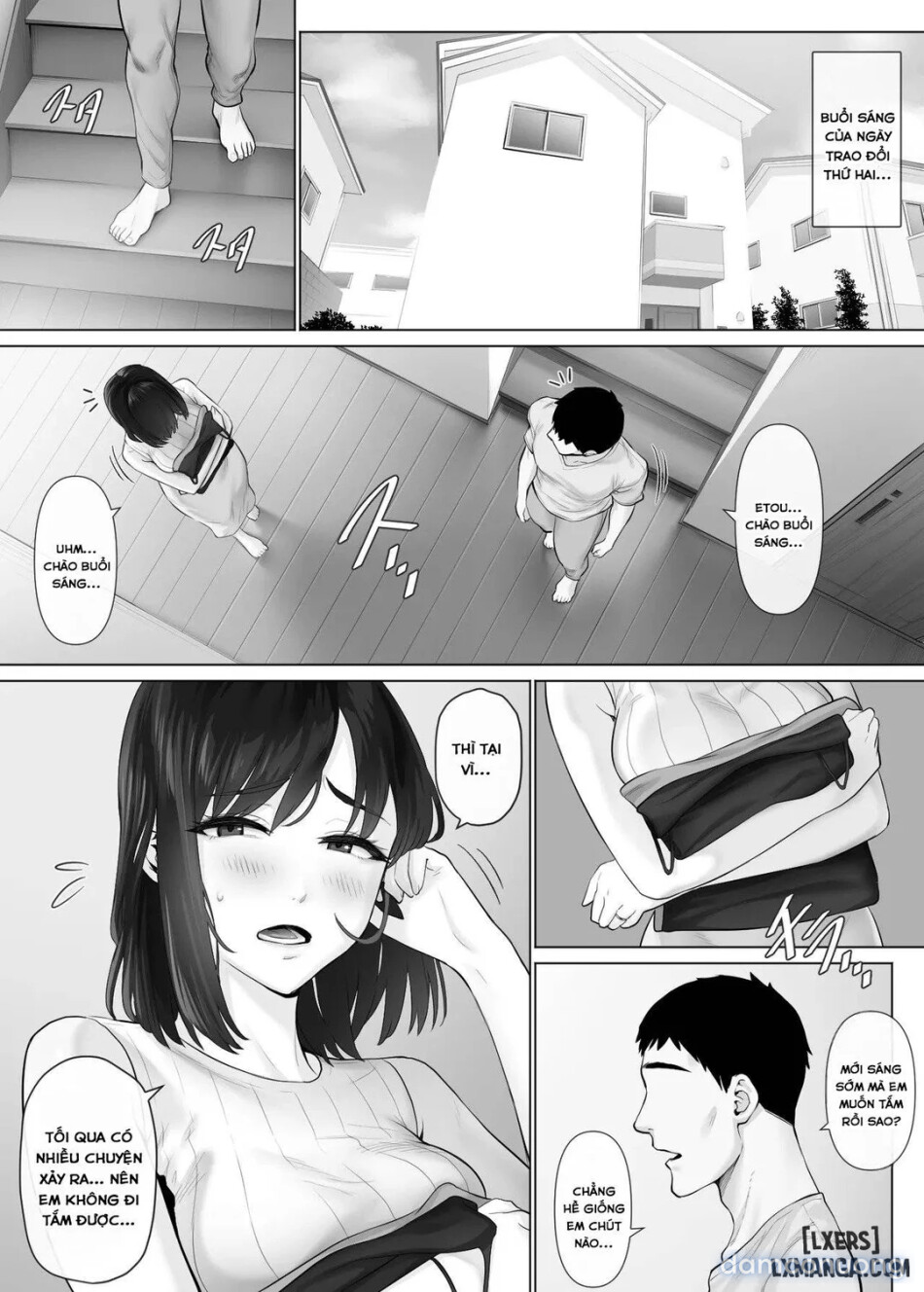 LeveChi na Swapping 