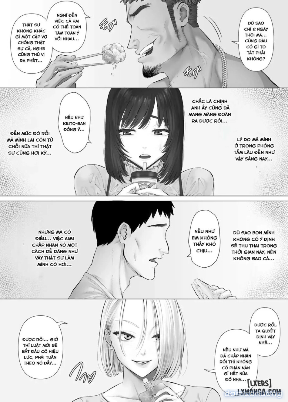 LeveChi na Swapping 